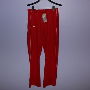 New! Under Armour Loose Athletic Pants